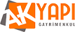 Ak Yapı Gayrimenkul Logo